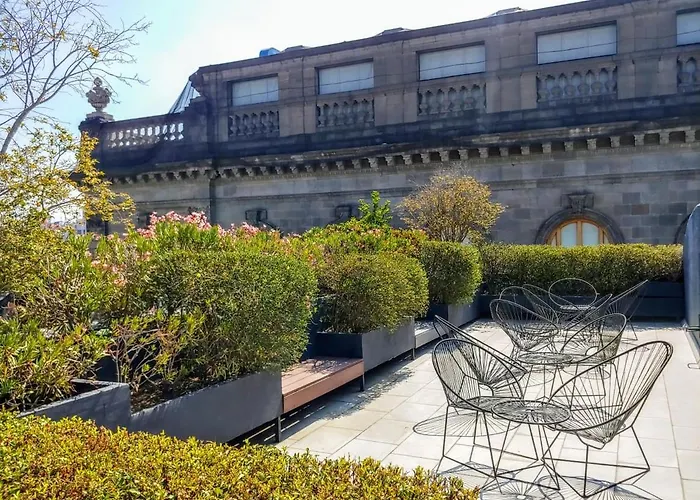 Apartamento Loft Downtown Cdmx Reception & Luggage