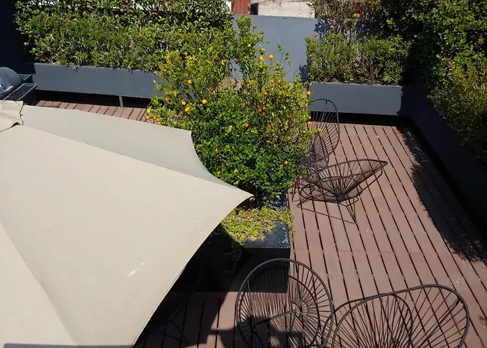 Loft Downtown Cdmx Reception & Luggage Apartamento